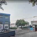 <학교> 광명시 광명동 "경기항공고등학교" 전경