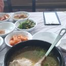 흙내음삼계탕