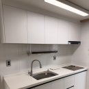 덕암 | 순천 주방 인테리어, 덕암현대 시공 후기 한샘 정품 대리석과 PUR 방수 도어의 디테일 ✨