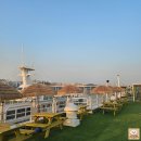 그램그램 | [압구정 한강뷰 맛집] 한강 뷰를 감상하며 맛있는 고기 한 점! 그램그램 압구정크루즈점