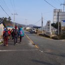 해넘이길 이미지