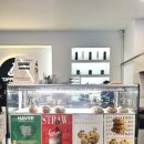 선유로3길 | 커피랩스 로스터리 하우스디점 딸기한팩라떼 주차 메뉴 후기