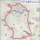 8월 31일 토요당일 -＜숨겨진우리산/나주의 진산＞- 나주 금성산(정상개방)+영산강 황포돛배나루 신청안내(28/31인승) 이미지