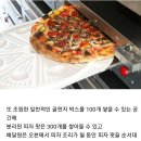 피자박스 이미지