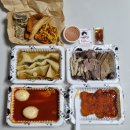 우리할매떡볶이 메뉴 가래떡세트 순대 가격
