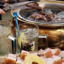 서울숲 고기집 겉바속촉 크리스피 삼겹살 로얄갈비살 후기 :: 생생고깃간