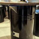 드럼통 소 숯불구이 이미지