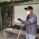 버스승강장 이미지