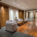 로비 | 강변 웨딩스퀘어 그레이스홀 신부대기실, 로비, 축의대 후기