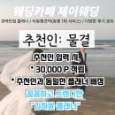 COZY GARDEN(코지가든) | 코지레코드 본식DVD 계약후기(수원 메리빌리아 가든홀)