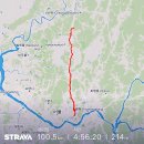 GS25동두천신천점 | *180808* 서울↔동두천 소요산 왕복 라이딩(with 땡볕)