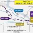 5호선 김포연장과 수도권 서부지역 광역교통 확충사업 이미지