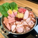 쭈꾸미랑부대찌개랑 이미지