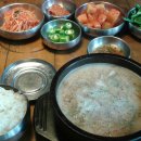 명작 신의주 찹쌀순대 이미지