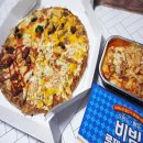 도미노 블록버스터4 비빔로제파스타 직접 먹어본 후기