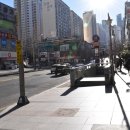 2호선 장산역 2번출구 이미지