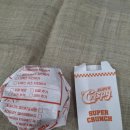 충주수퍼 | 충주 호암동 맛집추천, 슈퍼크리스피 치킨버거 이벤트 먹어본 후기
