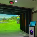 MG 스크린 골프 이미지