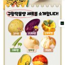 정남뜰 | 정남미명과 구황작물빵 8종세트 내돈내산 후기