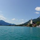 산속호수마을 이미지