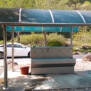 빙계군립공원 오토캠핑장 화장실 이미지