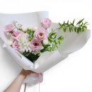 누에보인테리어 | 부산 강서구 명지 꽃집 추천, 누에보플레르에서 만난 가장 예쁜 꽃다발🌸