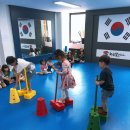 황금발태권도 이미지