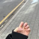 송내역네일 차차네일샵 글레이즈드 디자인 때리러 다녀옴 총총 ★