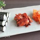 충무김밥 이미지