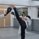 경희대최강태권도 이미지