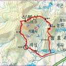 부안 석불산 289.7m 암닭봉 163.8m / 부안 계화산 244.8m -바닷가 조망 산행- (1) 이미지