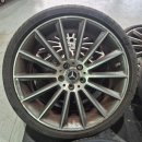 (주)타이어사랑 | 삼천포,남해타이어 벤츠 e350 245 40 r 20,275 35 r 20 한국타이어 벤투스 s2 as 타이어교체후기