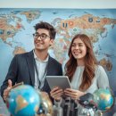 덕진경로식당 | 수능생 미국 유학시리즈, 컴퓨터공학 졸업 후 억대연봉까지1(전주유학원)