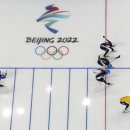 [스피드][베이징올림픽] 이승훈에 0.002초 뒤진 4위 조이 맨티아 “억울하다”(2022.02.20) 이미지
