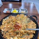 천지연 | 전대 상대 맛집 밥집 천지연삼겹살 돌판비빔밥 후기