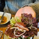 마장로242번길 | [부평 산곡동맛집] 연말에 다녀오기 좋은 고깃집 대복갈비 솔직후기, 숯불향 가득한 갈비집