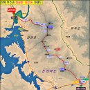 전북 무주군 지장산(773.6m)에서 한국고갯길을 걷다.. 이미지