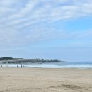 고성축협하나로마트 거진점 | 해파랑길 2일차 | 거진항~송지호 해수욕장, 48-47코스 걷기