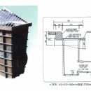 PE빗물받이 종류 규격 및 용도 친환경건축토목자재 주문생산 납품문의 시공사례 이미지