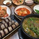 전주 선지 순대 추어탕 이미지