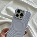 두손파스텔 | 아이폰 16프로 케이스티파이 리플케이스 전색상 페리윙클 구매후기