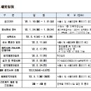 2022년 서부공원녹지사업소 기간제노동자 채용공고(1월 26일(수) 마감) 이미지