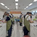 건강한 생활 요리 이미지