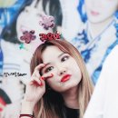 EXID 엘리가 팬한테 지어준 본인 팬페이지 이름 이미지