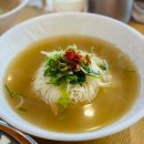 진국멸치국수