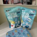 패션.케어세탁소 | 이 파우치 때문에 샀다… 내돈내산 리큐X케어베어 여행용 행잉파우치 후기