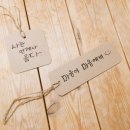 캘리그라피 컬러링 이미지