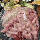 [인천]신선한 대방어를 먹을 수 있는 송도 횟집 맛집 피쉬스타 대방어세트 후기