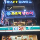 오로지양꼬치