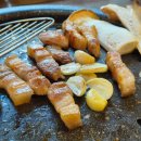 착한정육식당 | 전주 혁신도시 맛집 흑돼지 삼겹살 바른먹거리착한정육식당 방문 후기